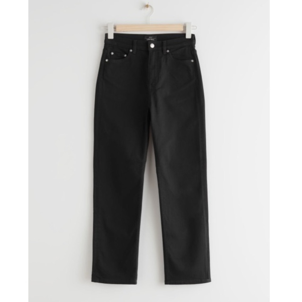 & Other Stories DESIGNED IN STOCKHOLM Favourite Cut Jeans size 31